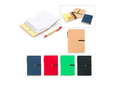 Libreta Ecológica Memo sticky 