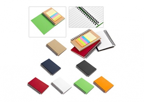 Libreta Ecológica Teen.
