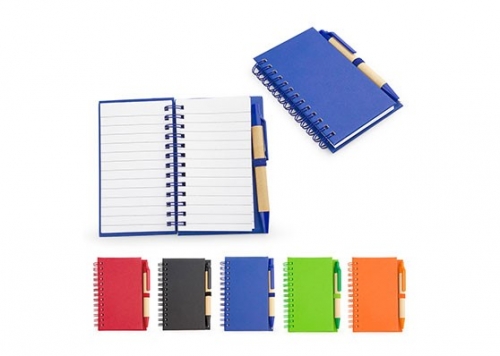 Cuaderno Ecológico Doble O.