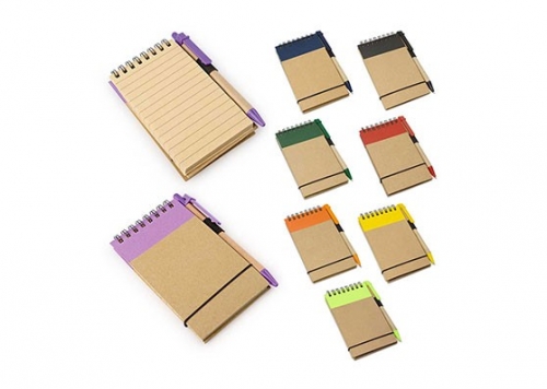 Libreta Ecológica.