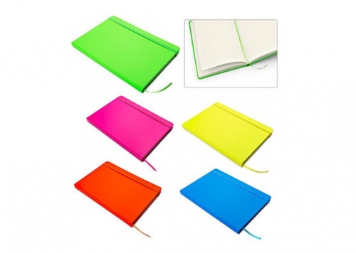 Libreta Neón.
