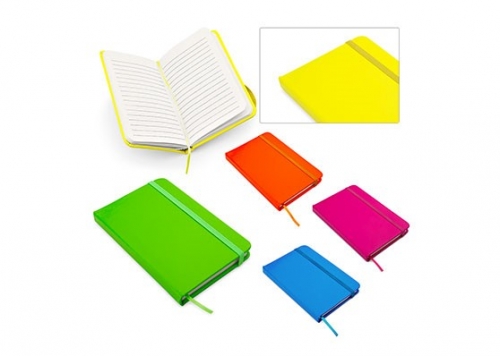 Libreta Neón Mini.
