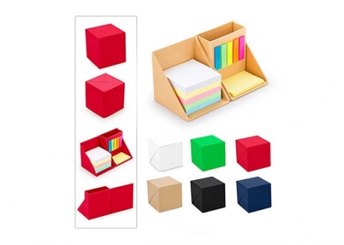Memo Cube 