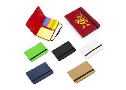 Set de Memos Pocket.